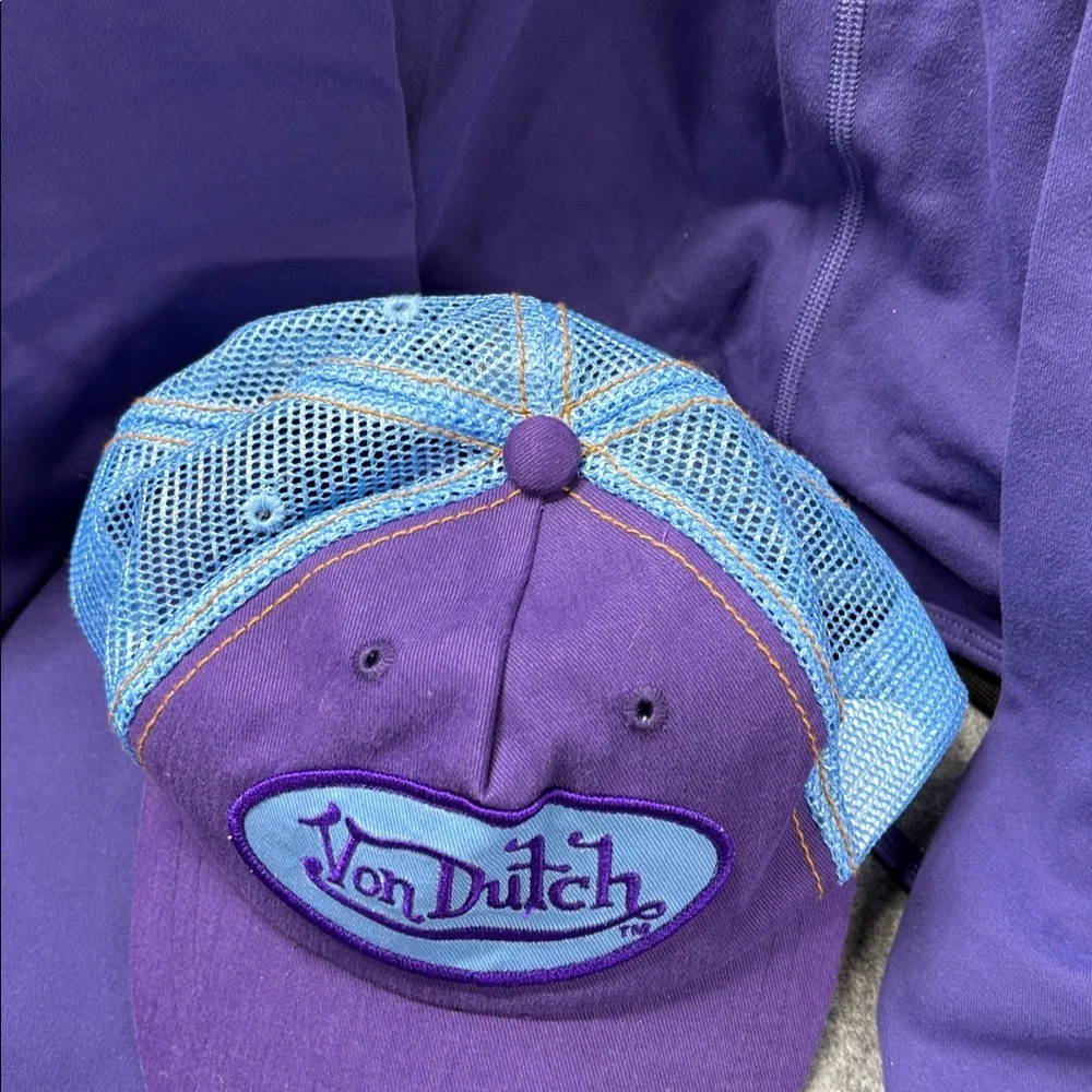 Von Dutch iconic von